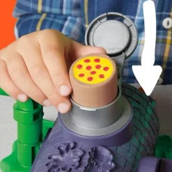 Play-Doh Turtles Slice & Blast Pizza