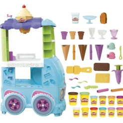 Play-Doh Ultimate Ice Cream Truck