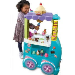 Play-Doh Ultimate Ice Cream Truck