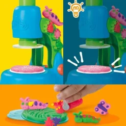 Play-Doh Wonder Glow Mikroskop