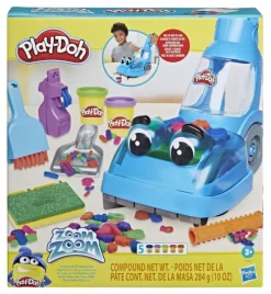 Play Doh Zoom Zoom Støvsuger