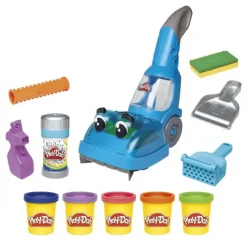 Play Doh Zoom Zoom Støvsuger