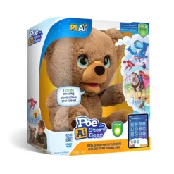 PLAYi Poe Ai historiefortæller Bamse