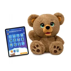 PLAYi Poe Ai historiefortæller Bamse