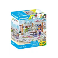 Playmobil Color Hundesalon