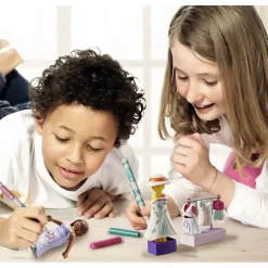 Playmobil Color: Mode-designsæt