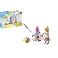 Playmobil Color: Modekjole