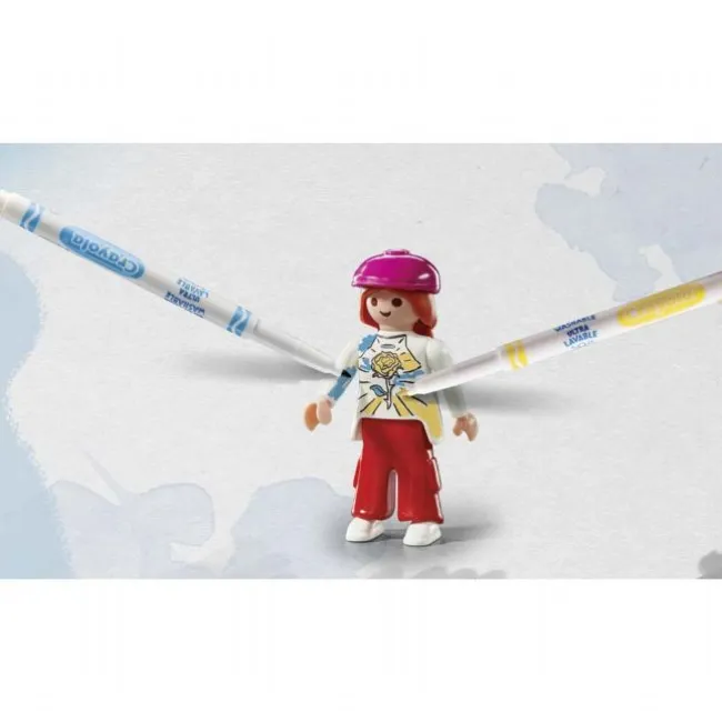 Playmobil Color Skatepark