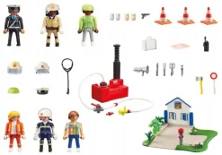 Playmobil Mine Figurer Mix