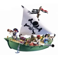 Playmobil Piratskib