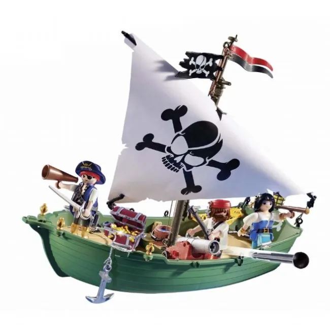 Playmobil Piratskib