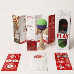 Play X Grip - Greenberry