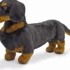Plys Gravhund