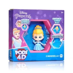 POD 4D Disney Askepot