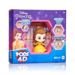 POD 4D Disney Prinsesse Belle