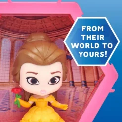 POD 4D Disney Prinsesse Belle