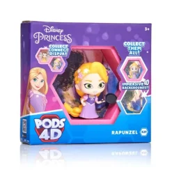 POD 4D Disney Prinsesse Rapunzel