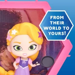 POD 4D Disney Prinsesse Rapunzel