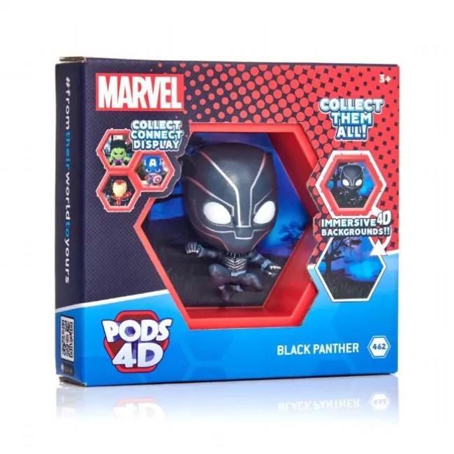 POD 4D Marvel Black Panther