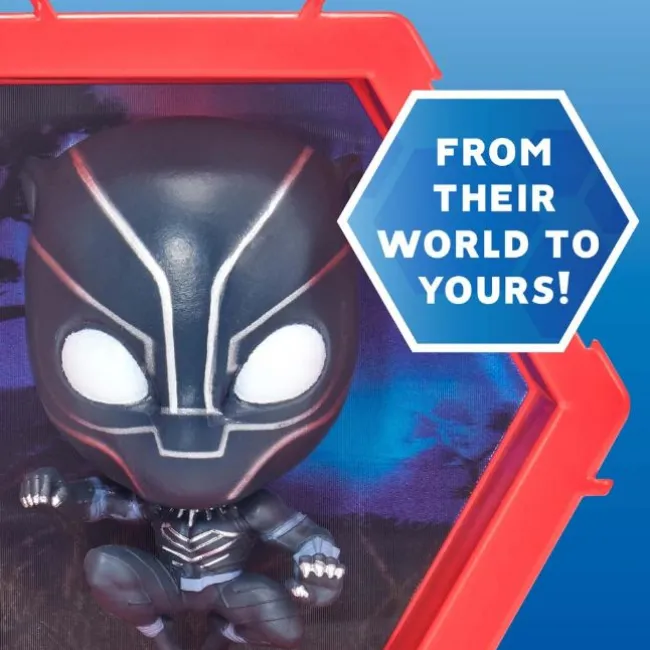 POD 4D Marvel Black Panther