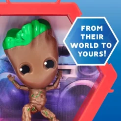 POD 4D Marvel Groot