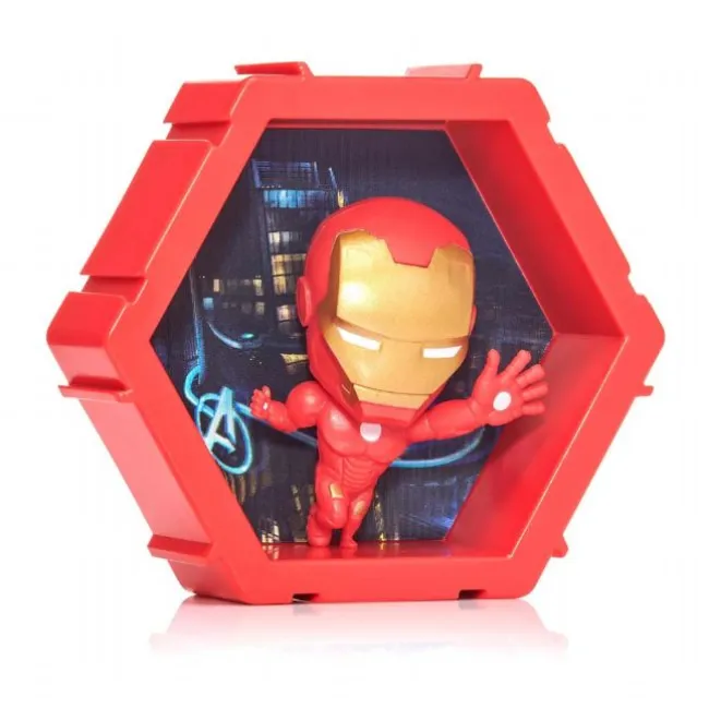 POD 4D Marvel Ironman
