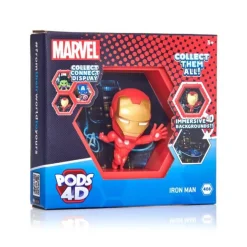 POD 4D Marvel Ironman