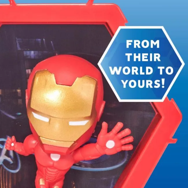 POD 4D Marvel Ironman