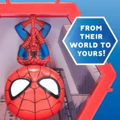 POD 4D Marvel Spiderman