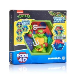 POD 4D Teenage Mutant Turtles Raphael