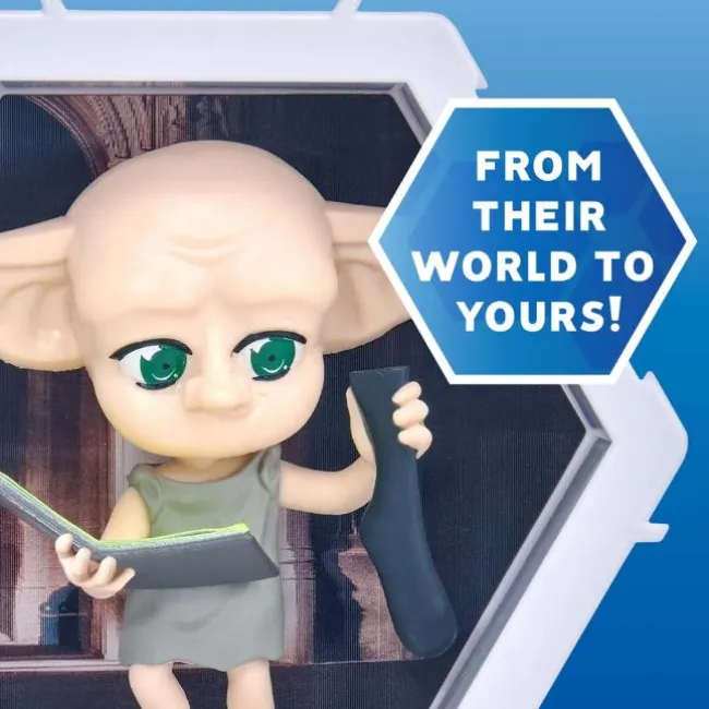POD 4D Wizarding World Dobby