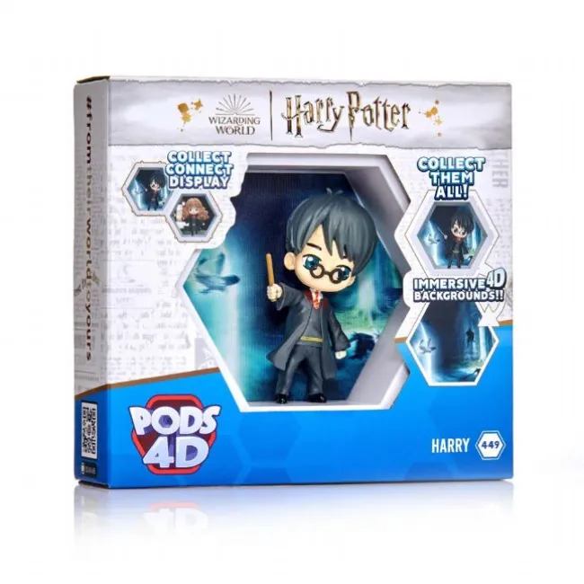 POD 4D Wizarding World Harry Potter