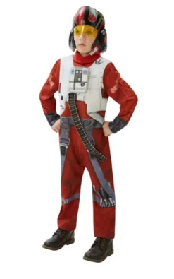 Poe X-wing Deluxe 116 cm