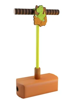 Pogo Dinosaur