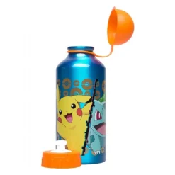 Pokemon Aluminium Vandflaske 0,4L