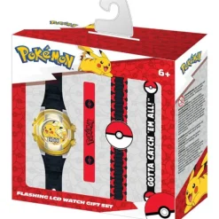 Pokemon Armbåndsur Gaveæske