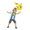 Pokemon Ash & Pikachu figur