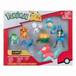 Pokemon Battle Figure Multipack