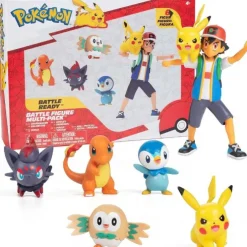 Pokemon Battle Multi Pack 6 pack