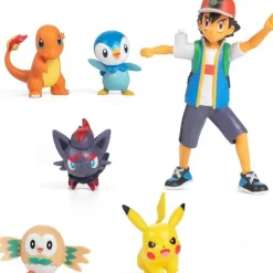 Pokemon Battle Multi Pack 6 pack