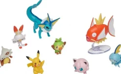 Pokemon Battle Multi Pack 8 stk
