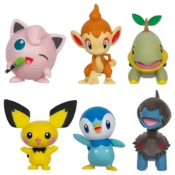 Pokemon Battle Multi Pack 6 stk