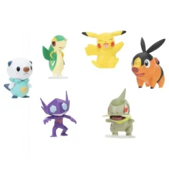 Pokemon Battle Multi Pack 6 stk
