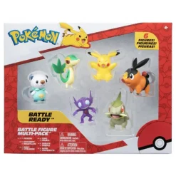Pokemon Battle Multi Pack 6 stk