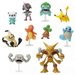 Pokemon Battle Multi Pack 10 stk