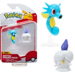 Pokemon Battle Pack Horsea
