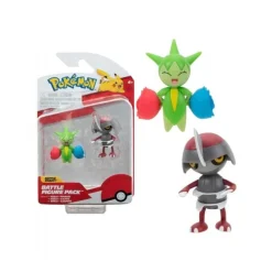 Pokemon Battle Pack Roselia