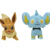 Pokemon Battle Pack Shinx og Eevee