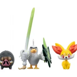 Pokemon Battle Pack Sirfetchd 3 stk