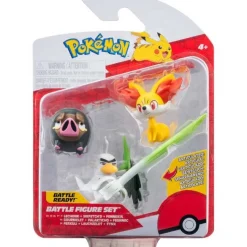 Pokemon Battle Pack Sirfetchd 3 stk